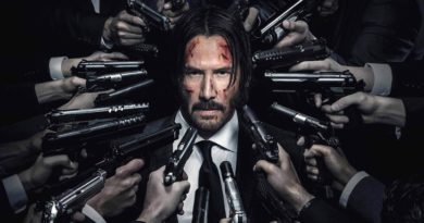 John Wick 3: Implacável