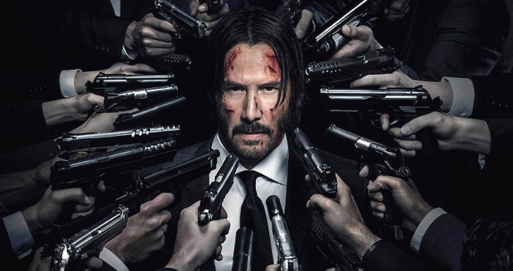 John Wick 3: Implacável