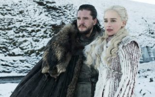 game of thrones jon snow daenerys targaryen