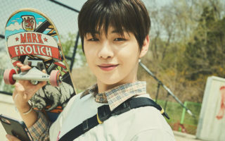 kang daniel wanna one