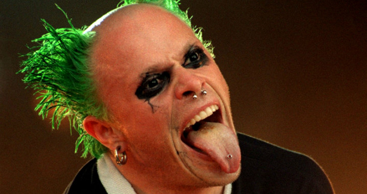 Keith Flint