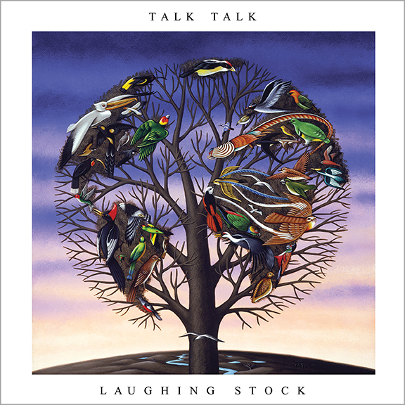 Laughing Stock - Talk Talk - Mark Hollis