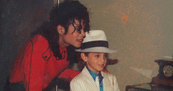 Leaving Neverland