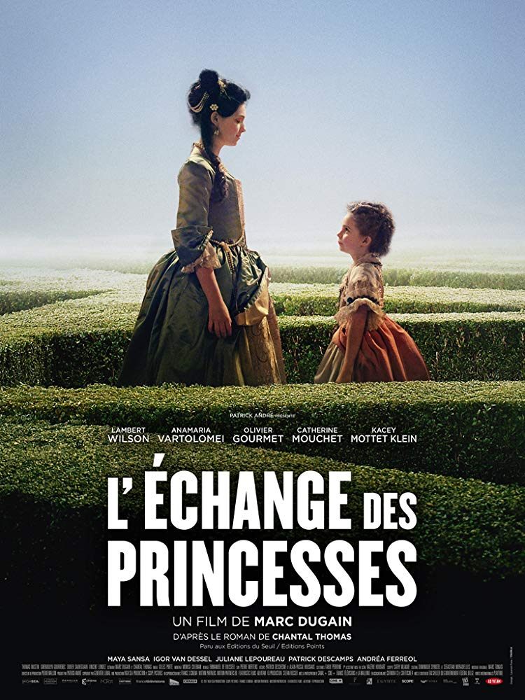 L'Échange des Princesses