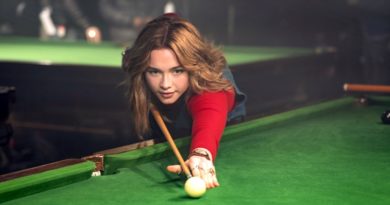 The Little Drummer Girl AMC