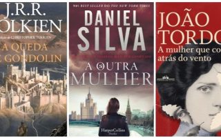 Livros a ler em Março