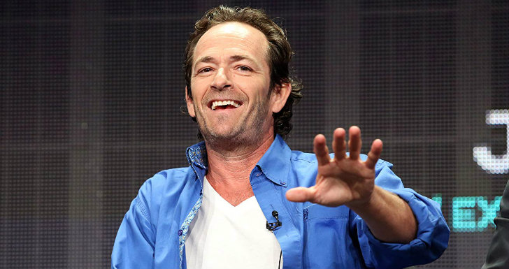 luke perry