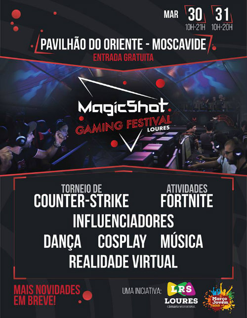MagicShot Gaming Festival