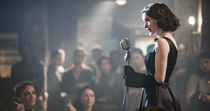 The Marvelous Mrs. Maisel