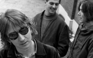 Talk Talk - Mark Hollis
