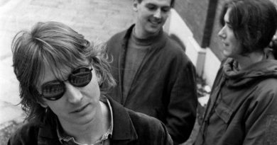 Talk Talk - Mark Hollis