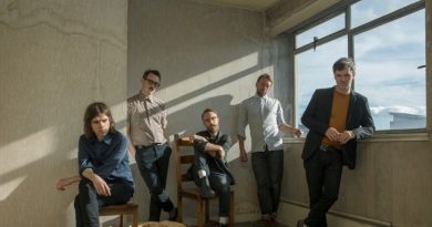 Idlewild, "Same Things Twice", Interview Music