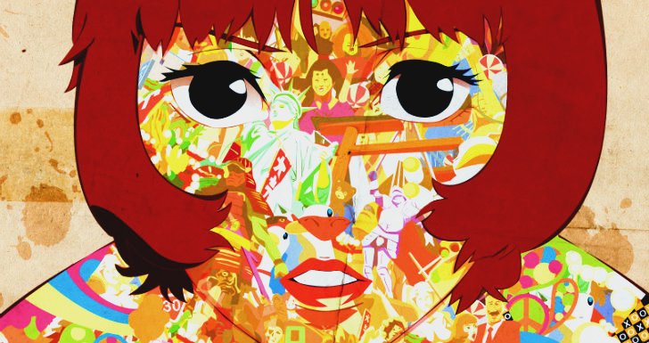 MONSTRA Paprika critica anime em destaque