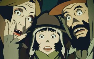 satoshi kon tokyo godfathers critica MONSTRA