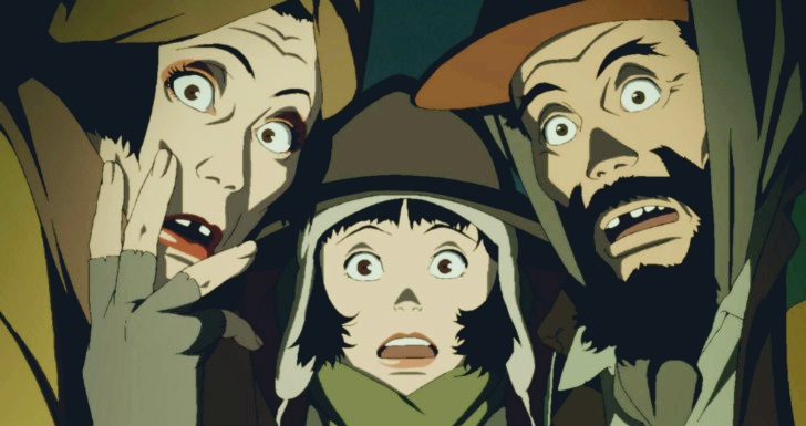 satoshi kon tokyo godfathers critica MONSTRA