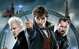 Monstros Fantásticos: Os Crimes de Grindelwald Fnac