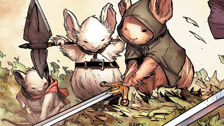 Mouse Guard