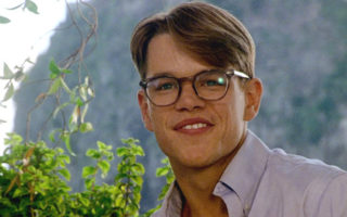 the talented mr ripley matt damon