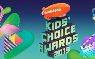 Nickelodeon Kids Choice Awards 2019