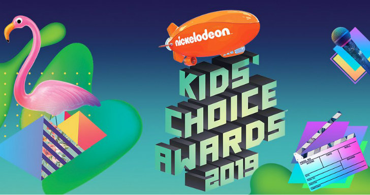 Nickelodeon Kids Choice Awards 2019