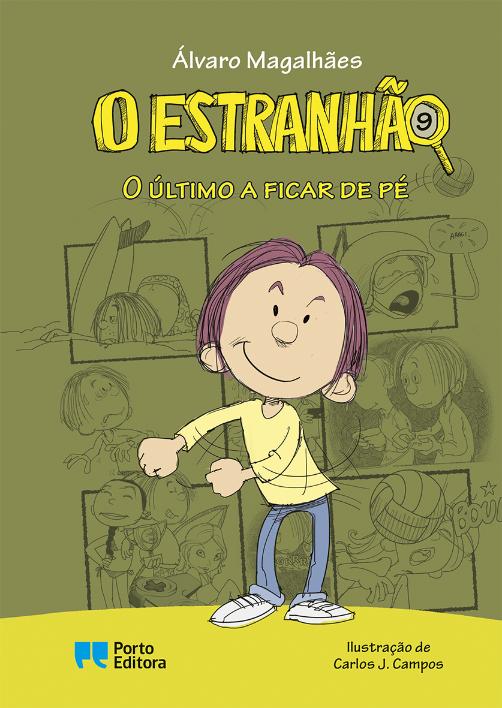 O Estranhão — O Último a Ficar de Pé