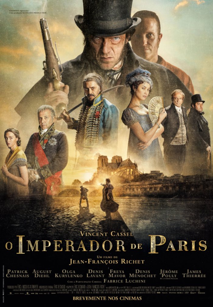 O Imperador de Paris