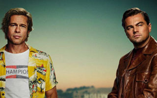once upon a time in hollywood