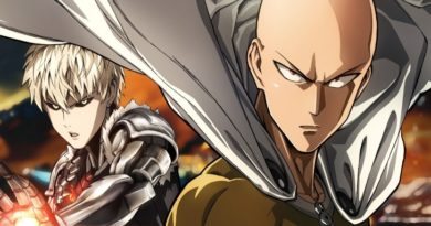 One Punch Man