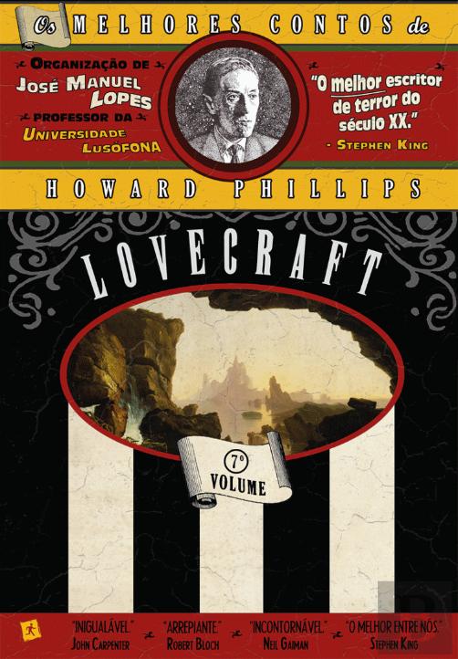 Os Melhores Contos de Howard Phillips Lovecraft - 7º Vol.