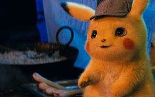 Pokémon Detetive Pikachu
