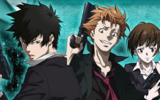 Psycho-Pass