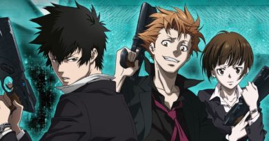 Psycho-Pass