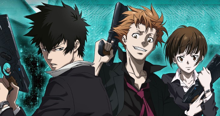 Psycho-Pass