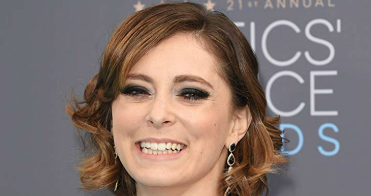 Rachel Bloom rowling