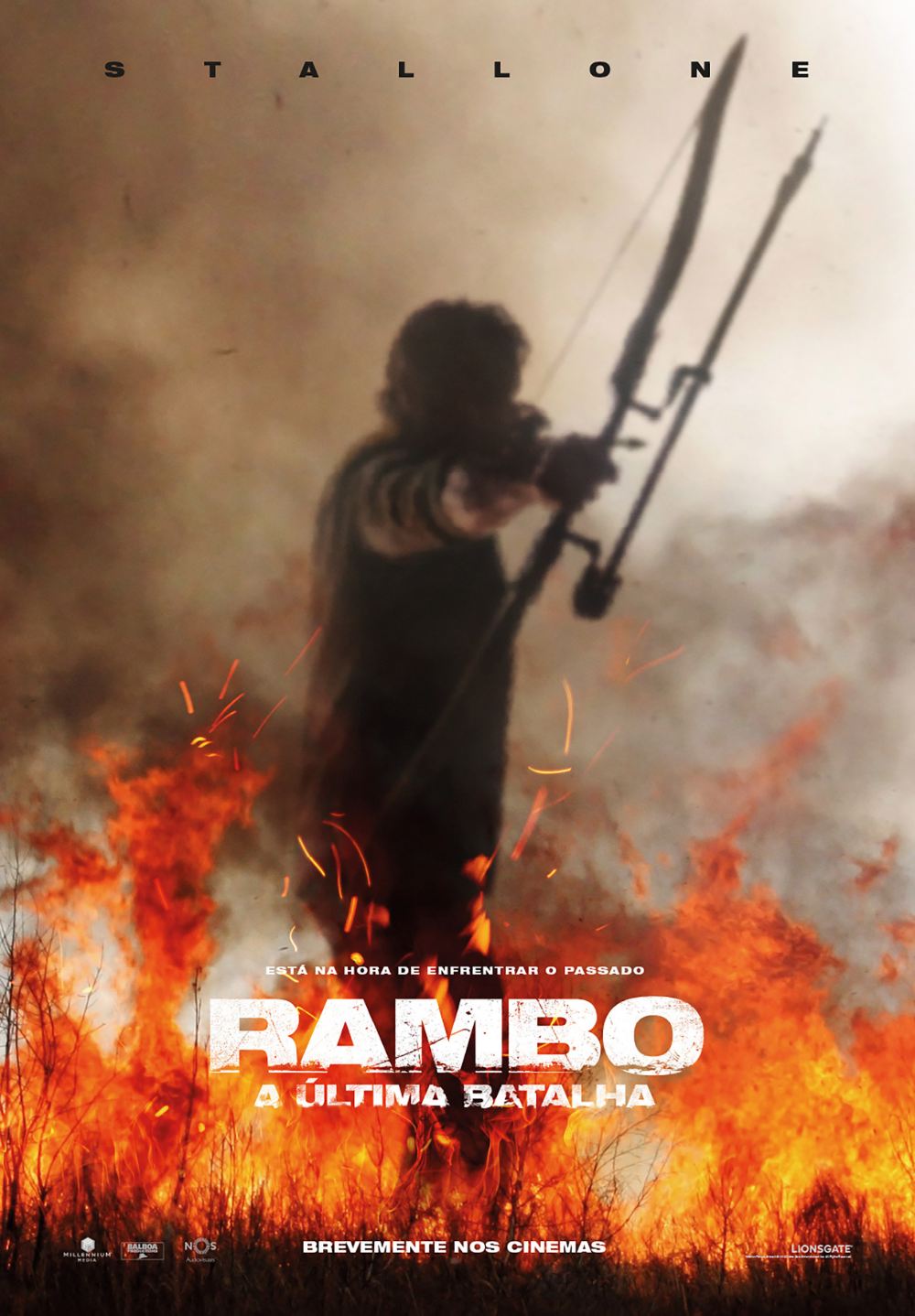 Rambo: A Última Batalha