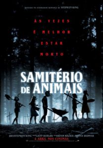 Samitério de Animais guia dos passatempos