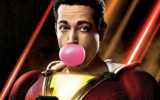 Shazam Shazam!