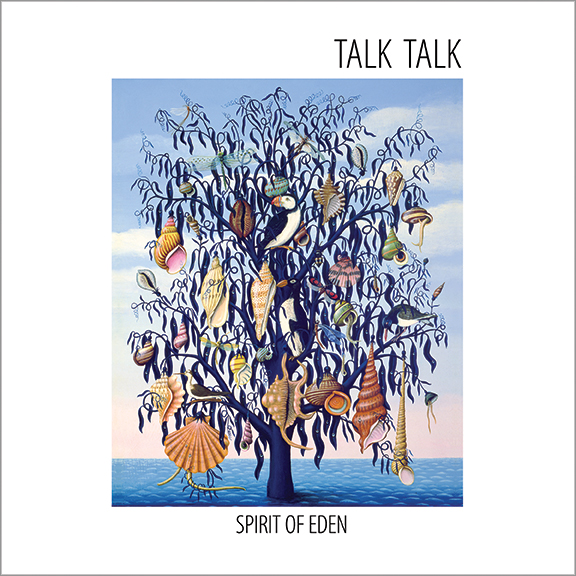 Spirit of Eden - Talk Talk - Mark Hollis