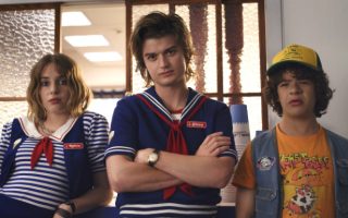 Stranger Things