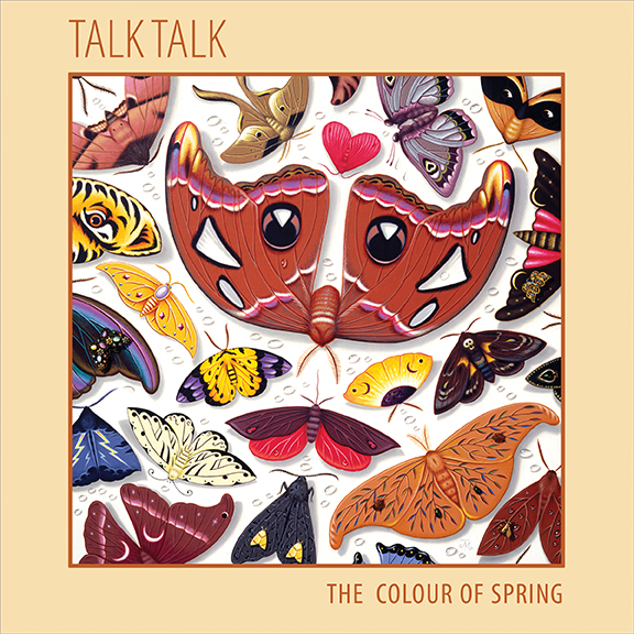 The Colour of Spring - Talk Talk - Mark Hollis