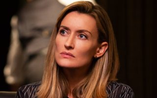 Natascha McElhone The First