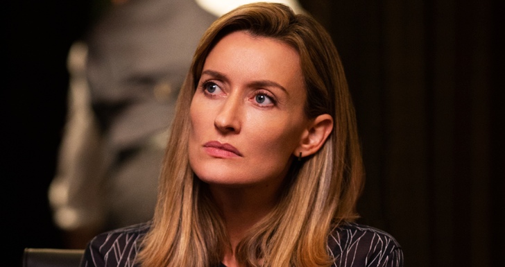 Natascha McElhone The First