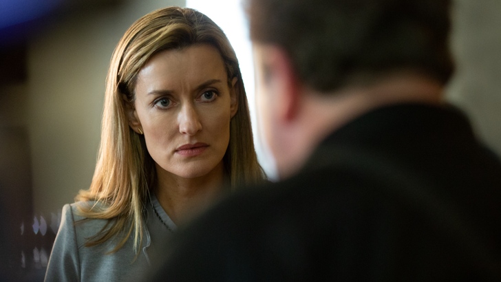 Natascha McElhone The First