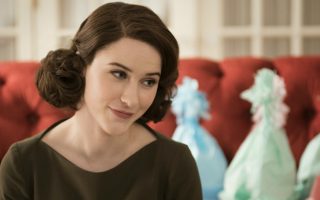 the marvelous mrs maisel | © Amazon