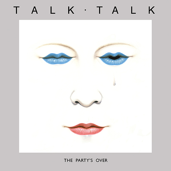 The Party's Over - Talk Talk - Mark Hollis