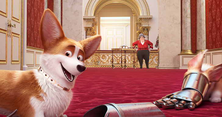 Cai na Real, Corgi filmes mais vistos