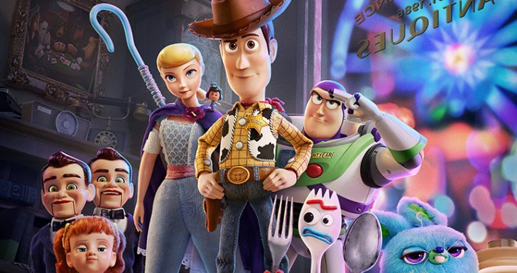 Toy Story 4