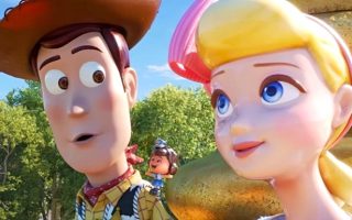 Toy Story 4