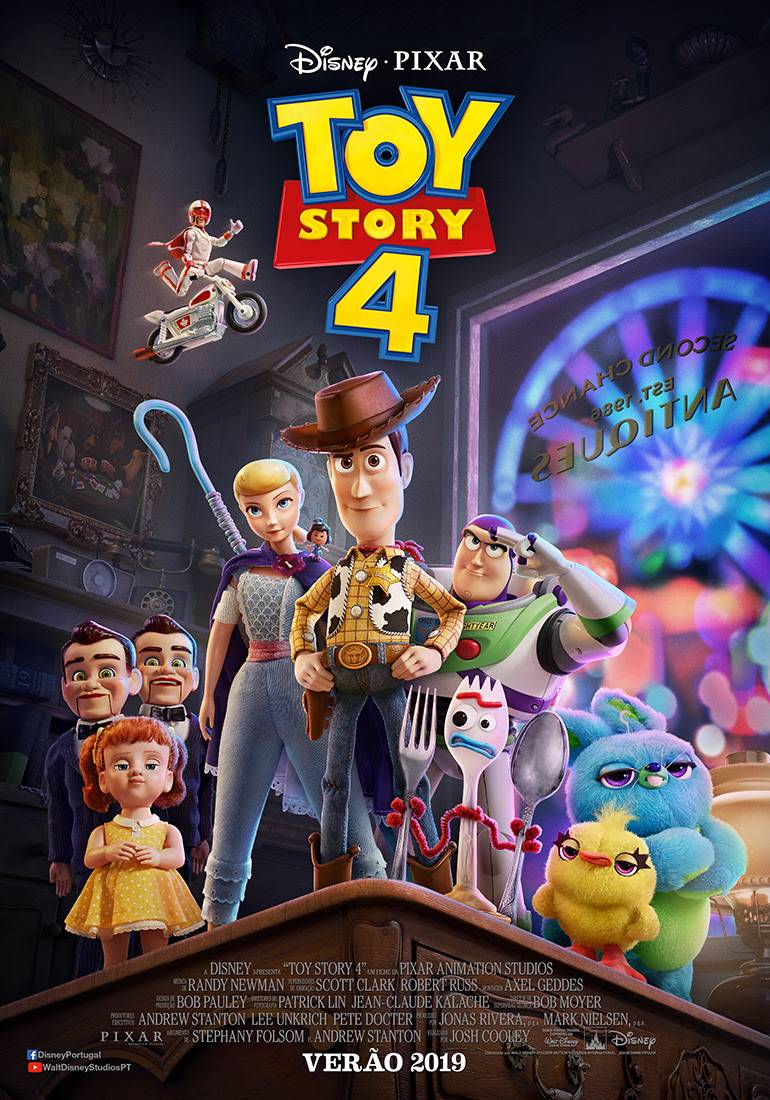 Toy Story 4