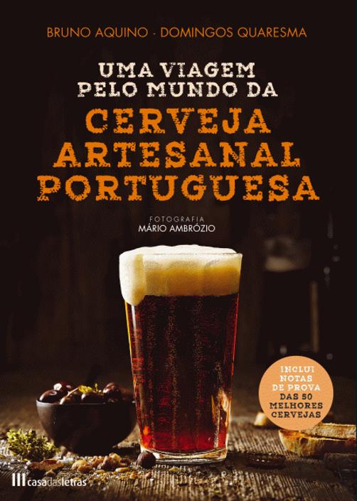 Uma Viagem pelo Mundo da Cerveja Artesanal Portuguesa